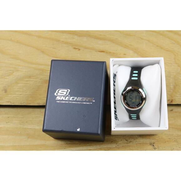 New Skechers Watch Womens Chronograph Digital Sr2020 - Picture 1 of 3